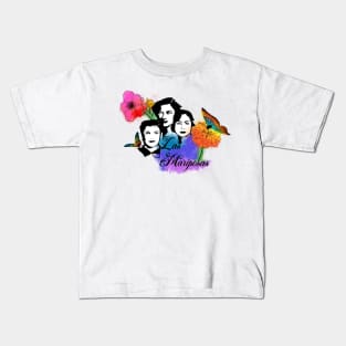 Dominican Mariposas Kids T-Shirt